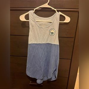 Women’s southern shirt tank top